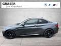 BMW M2 Coupé HK HiFi LED WLAN RFK SHZ Grau - thumbnail 2