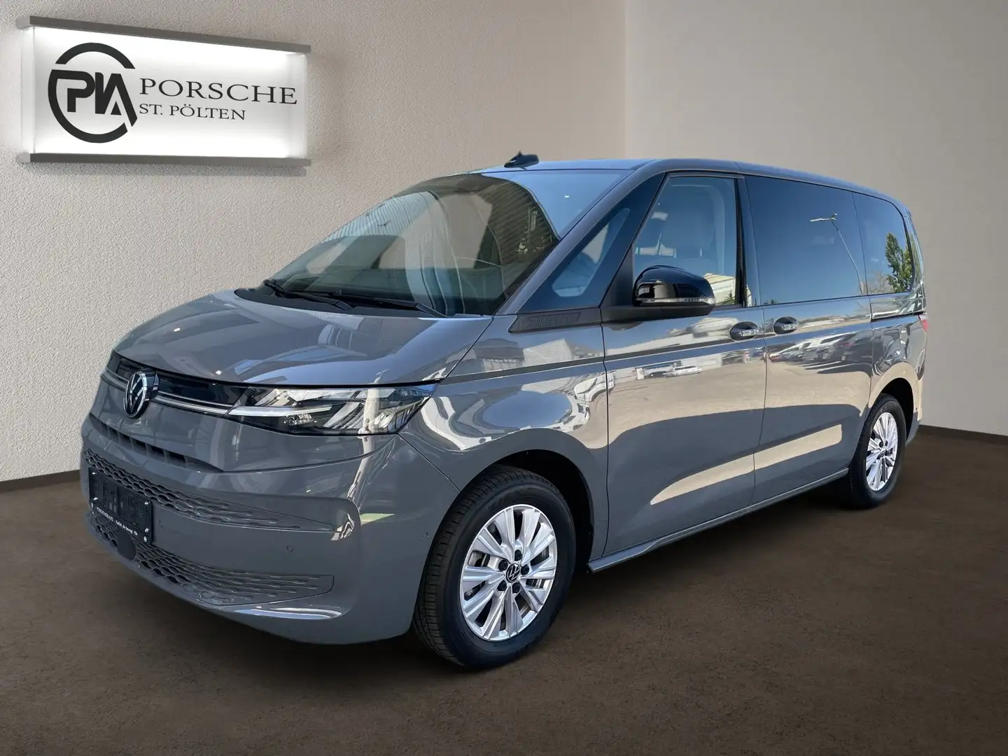 Volkswagen T7 Multivan VW T7 Multivan Life TSI Gris - 2