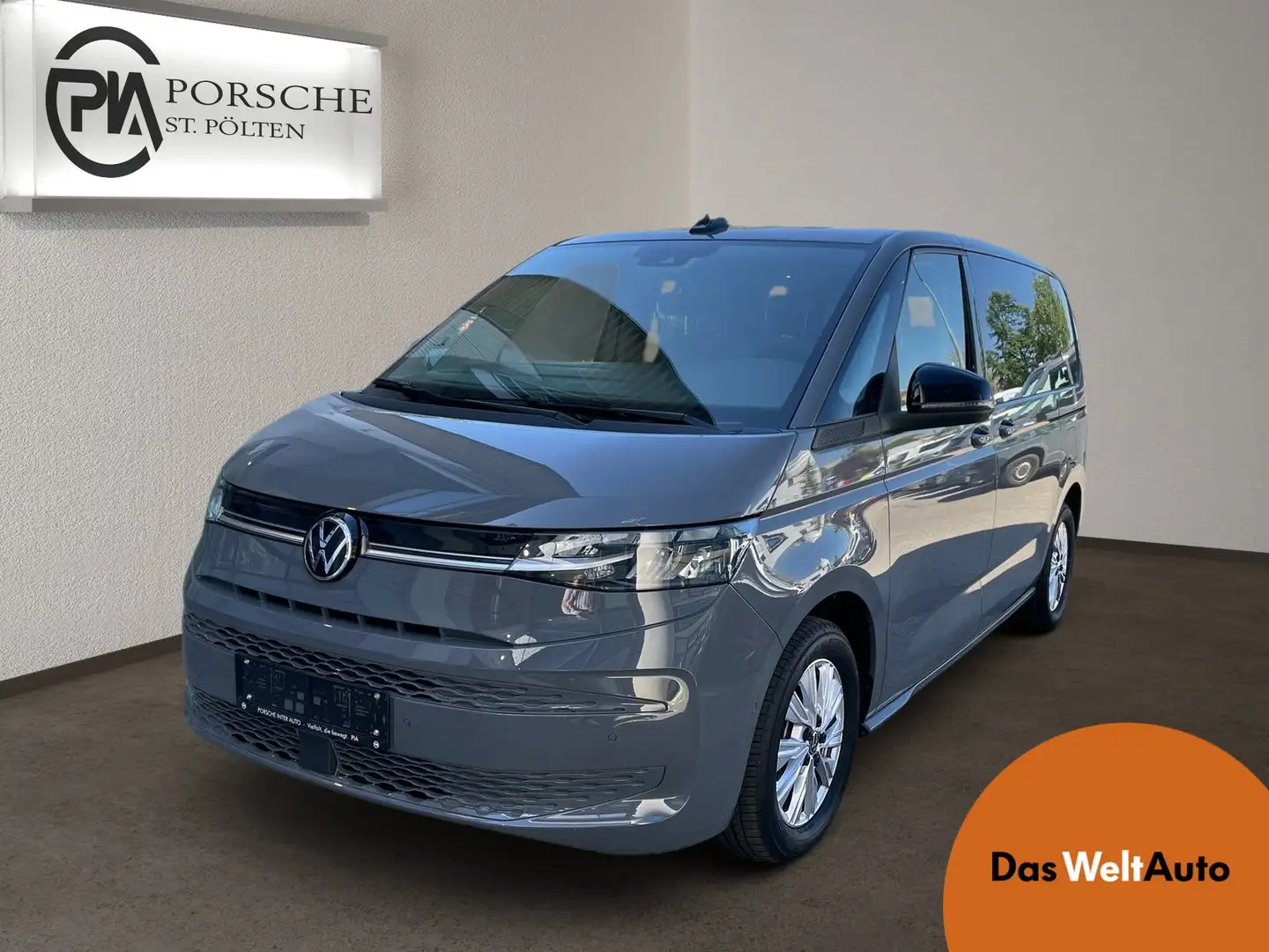 Volkswagen T7 Multivan VW T7 Multivan Life TSI Gris - 1