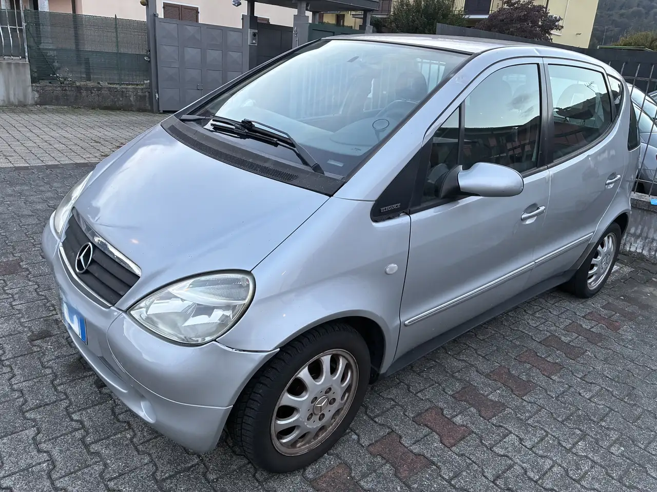 Mercedes-Benz A 170