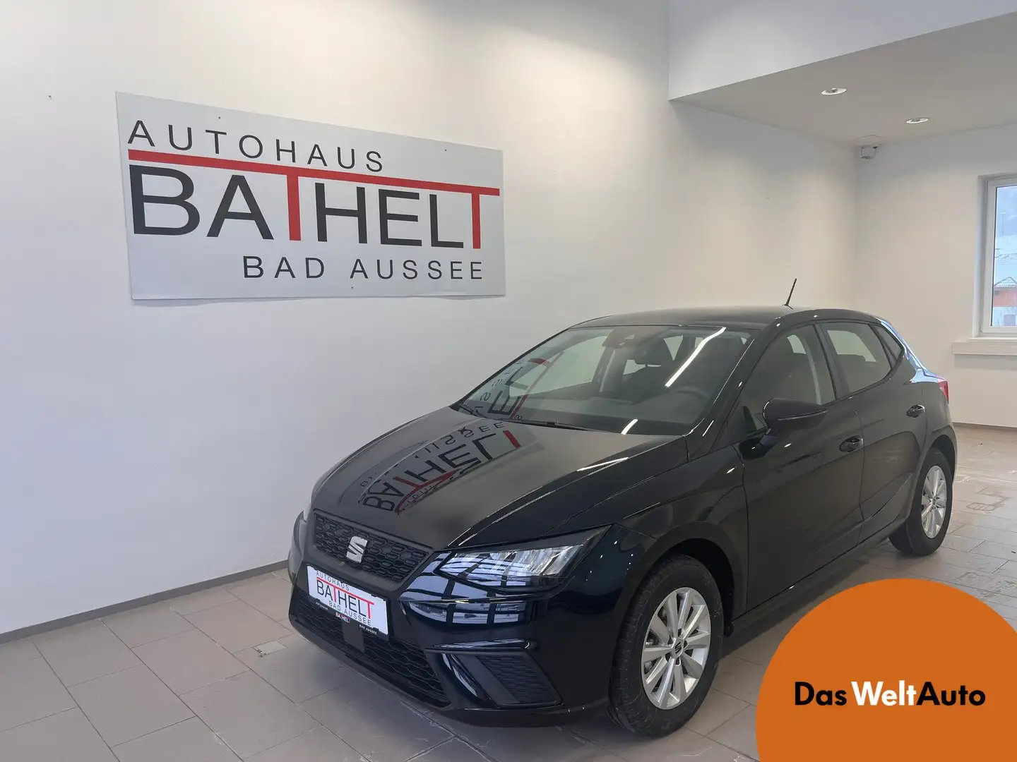SEAT Ibiza Reference Edition 1.0 TSI Noir - 1