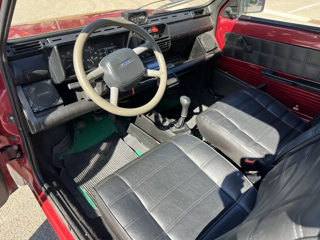 Fiat Panda 1.0 CLX 4x4, foto 11