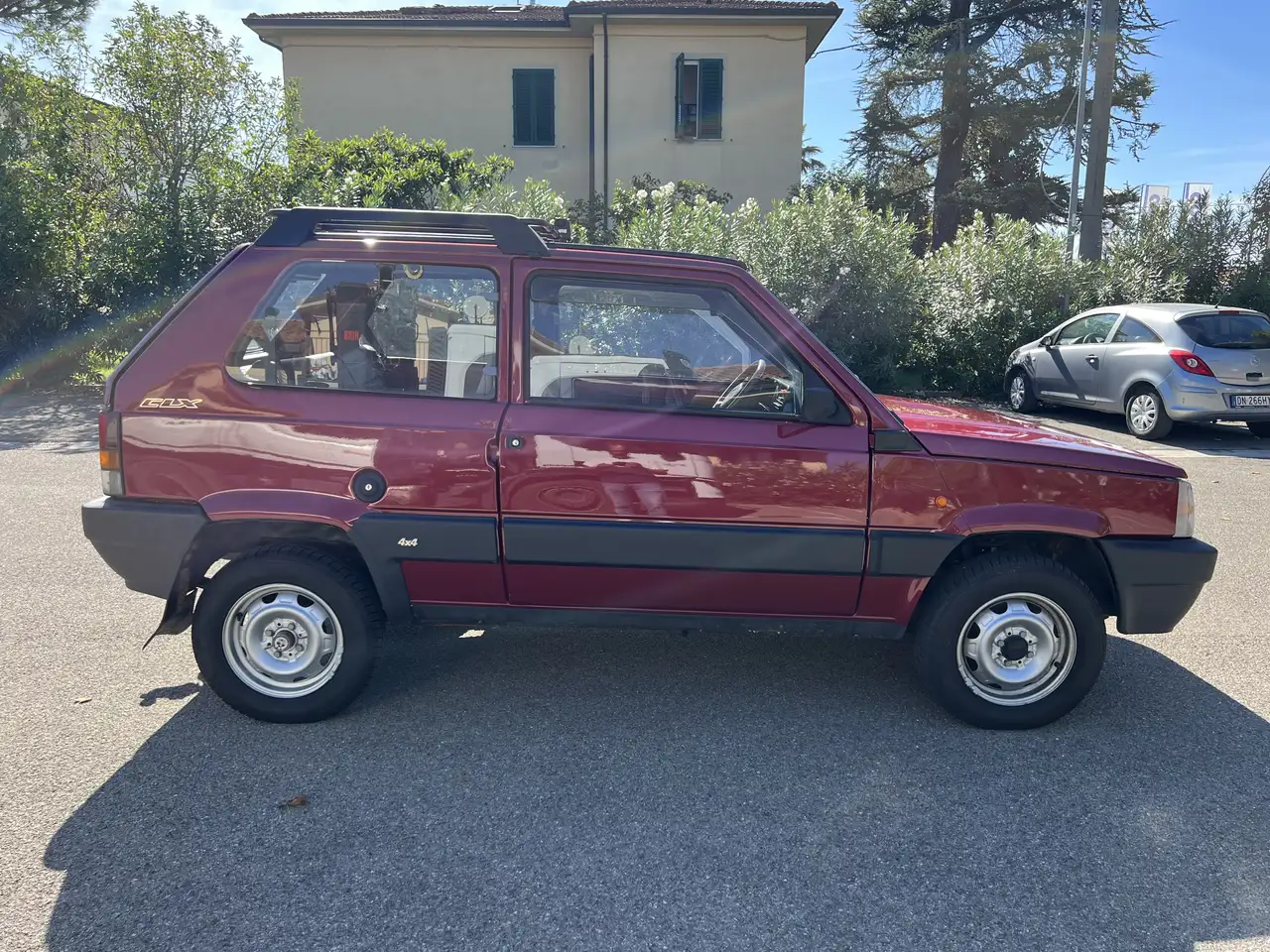 Fiat Panda 1.0 CLX 4x4, foto 5