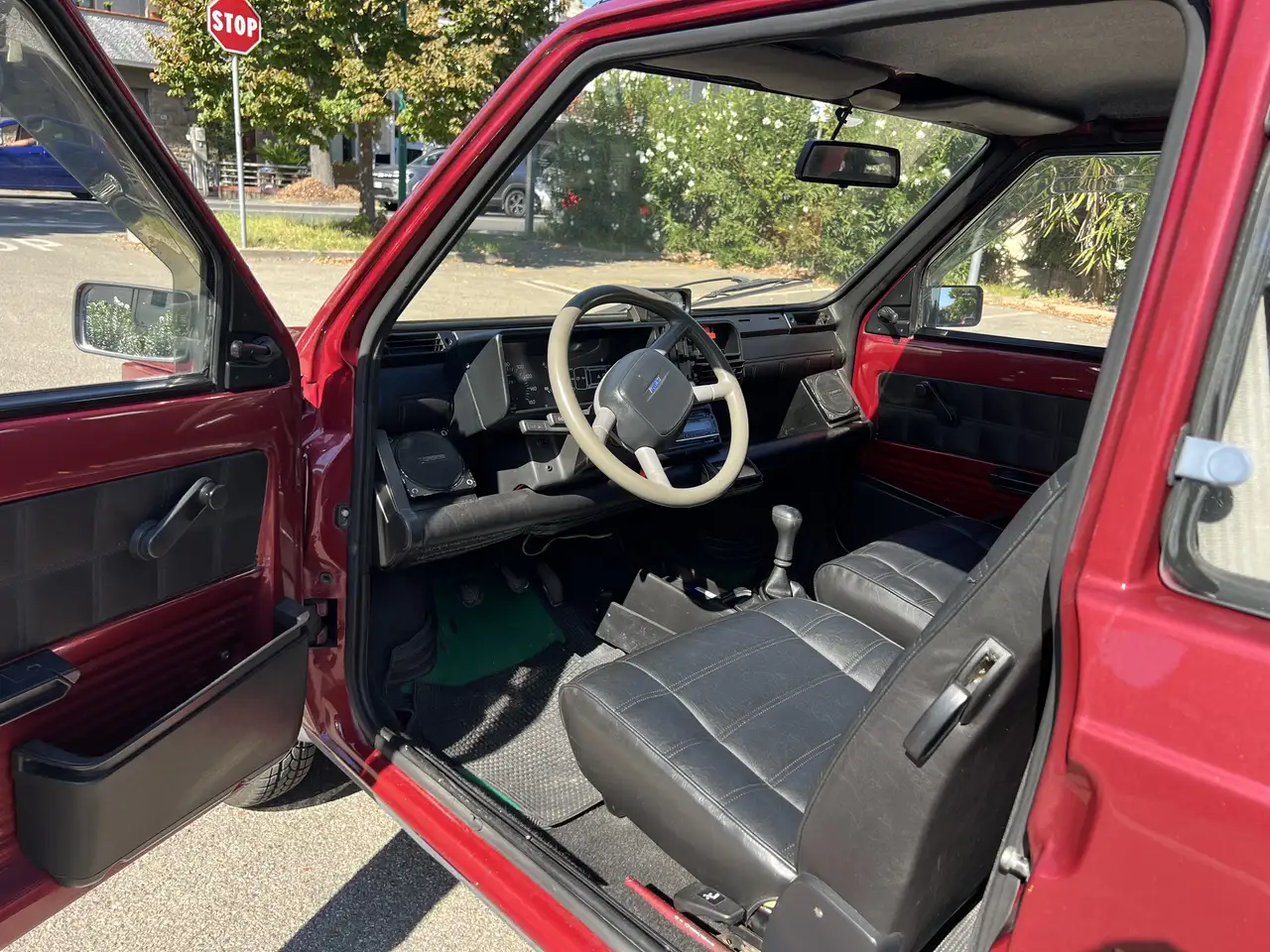 Fiat Panda 1.0 CLX 4x4, foto 7