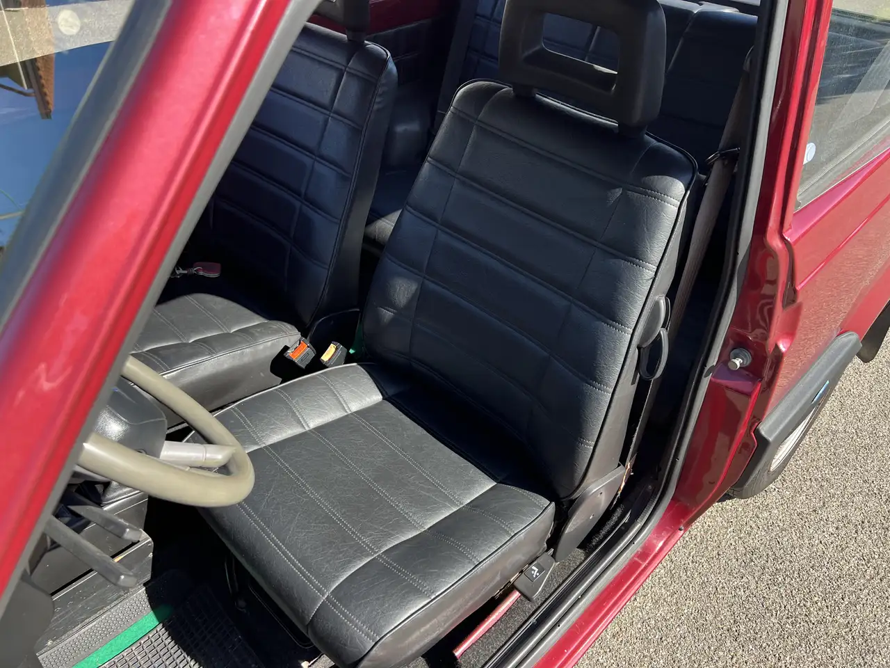 Fiat Panda 1.0 CLX 4x4, foto 8