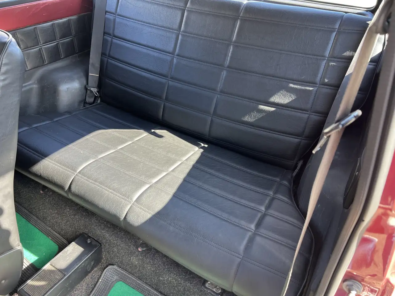 Fiat Panda 1.0 CLX 4x4, foto 9