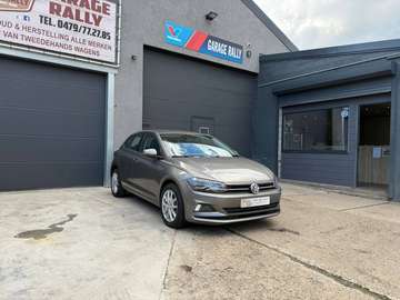 Polo 1.0 TSi Comfortline OPF DSG