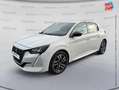 Peugeot 208 1.2 PureTech 100ch S\u0026S Roadtrip EAT8 Weiß - thumbnail 1