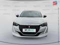 Peugeot 208 1.2 PureTech 100ch S\u0026S Roadtrip EAT8 Weiß - thumbnail 2