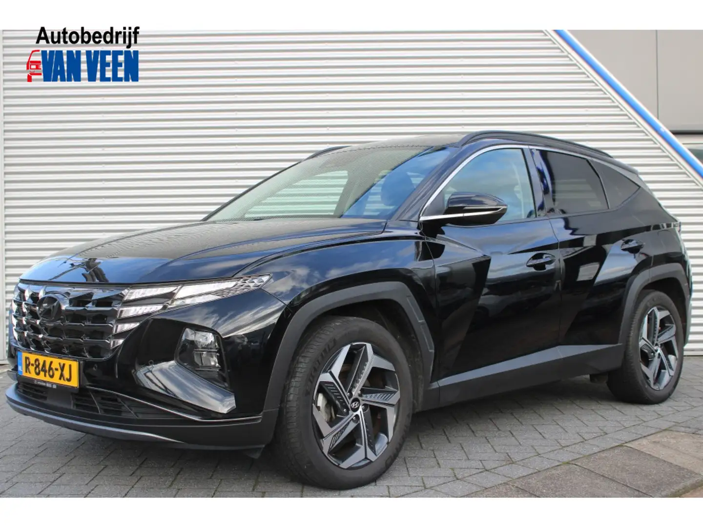 Hyundai TUCSON 1.6 T-GDI PHEV Comfort Smart | Trekhaak | 19 Inch Noir - 1