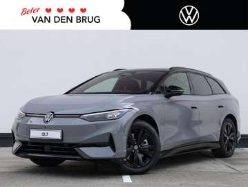 Limited Edition 59 kWh 204 PK | Camera | App-Conne