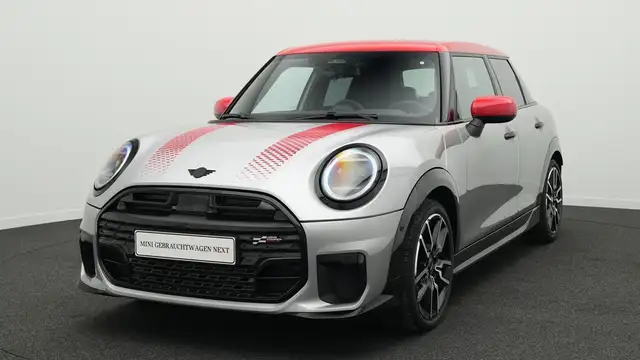 MINI Cooper S John Cooper Works Trim