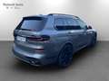 BMW X7 xdrive 40d 48V MSport Pro auto 7p.ti Grau - thumbnail 4