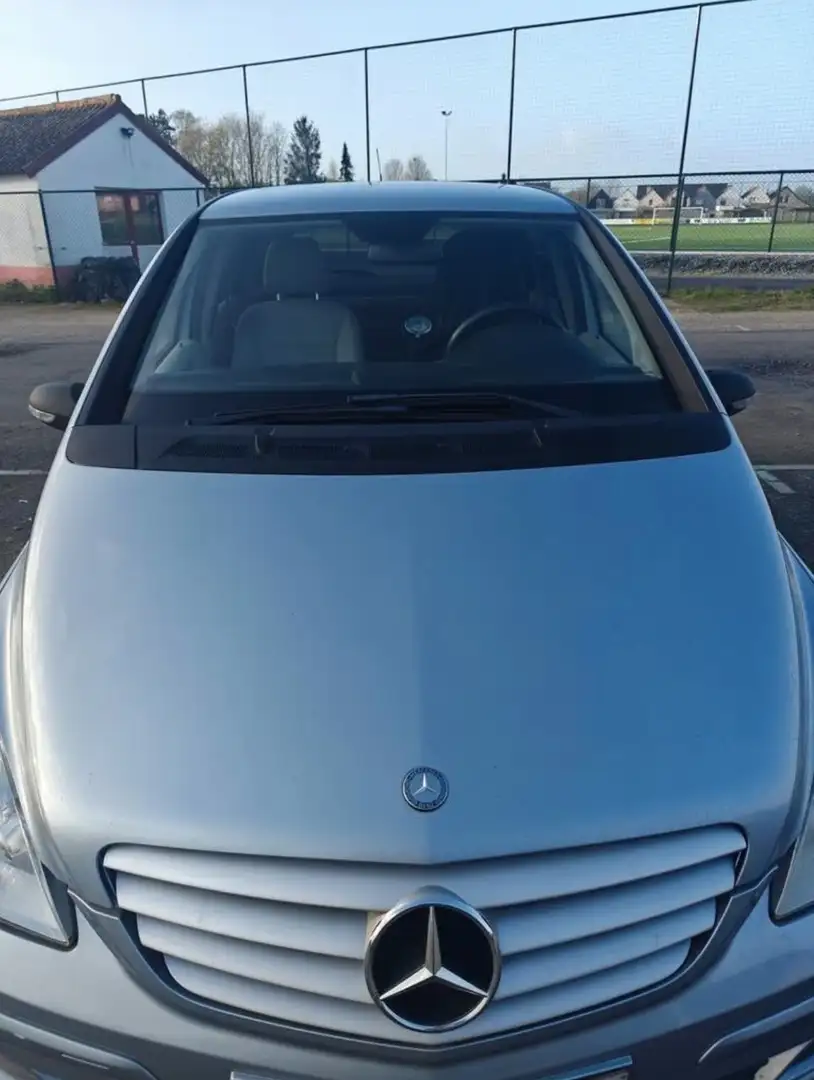 Mercedes-Benz B 150 - 1