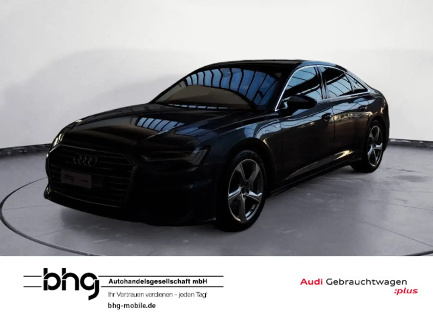 Audi A6 45 TFSI quattro S tronic sport *LED*KAMERA*PD Grau - 1