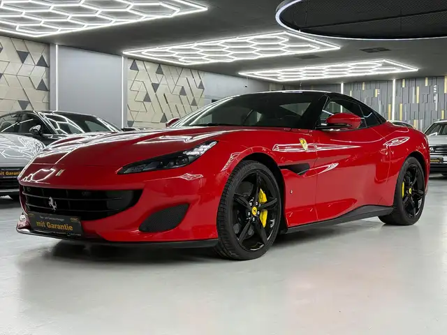 Ferrari Portofino