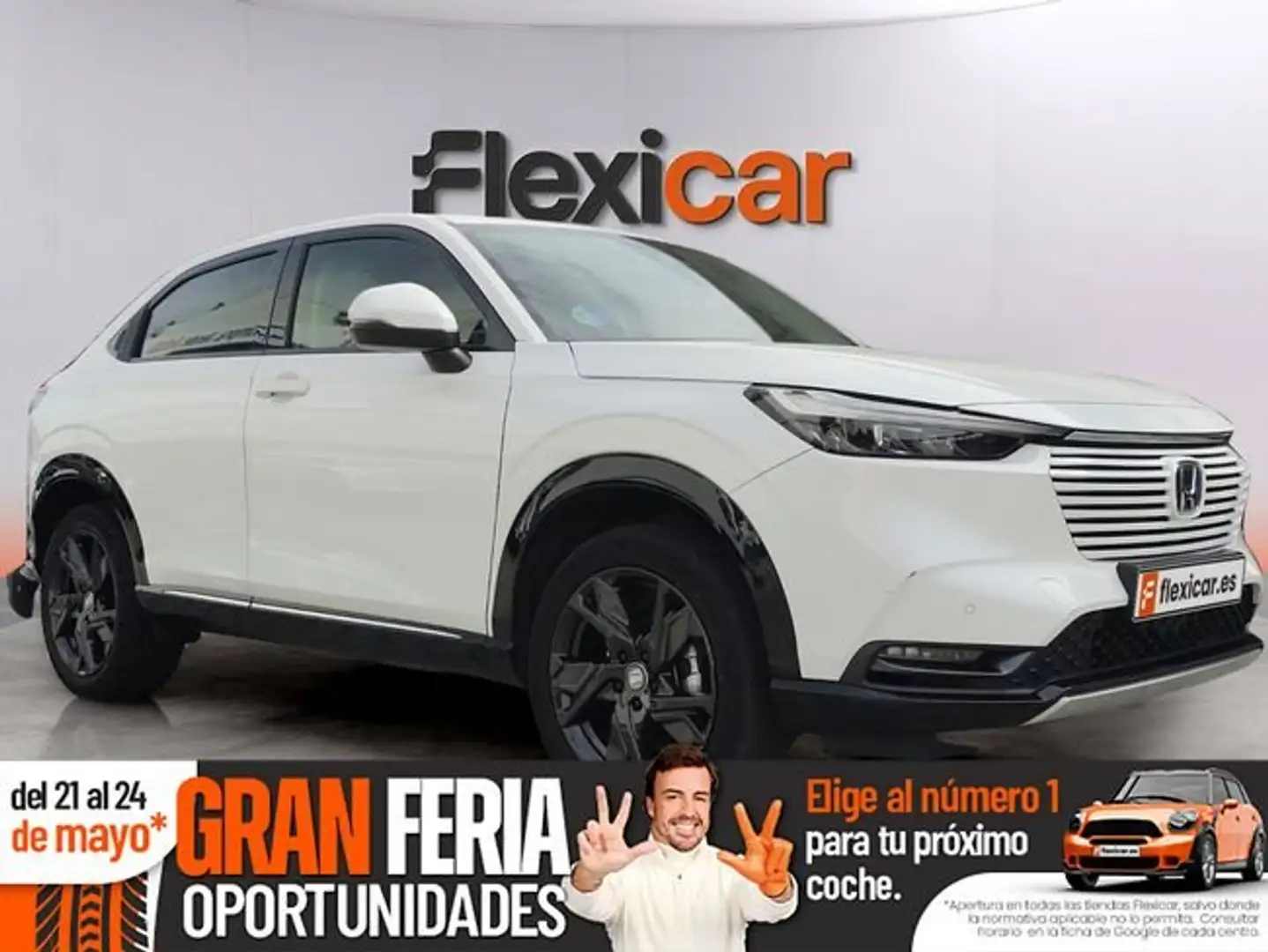 Honda HR-V 1.5 i-MMD Elegance 4x2 Blanco - 1