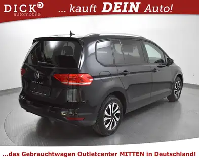 Annonce voiture d'occasion Volkswagen Touran - CARADIZE