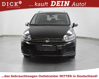 Annonce voiture d'occasion Volkswagen Touran - CARADIZE
