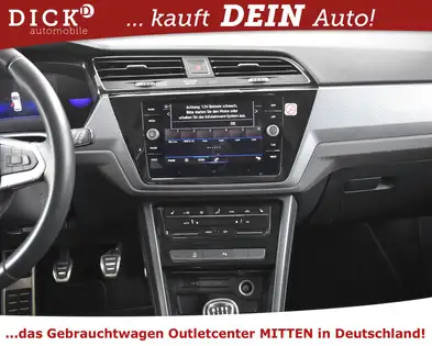 Annonce voiture d'occasion Volkswagen Touran - CARADIZE