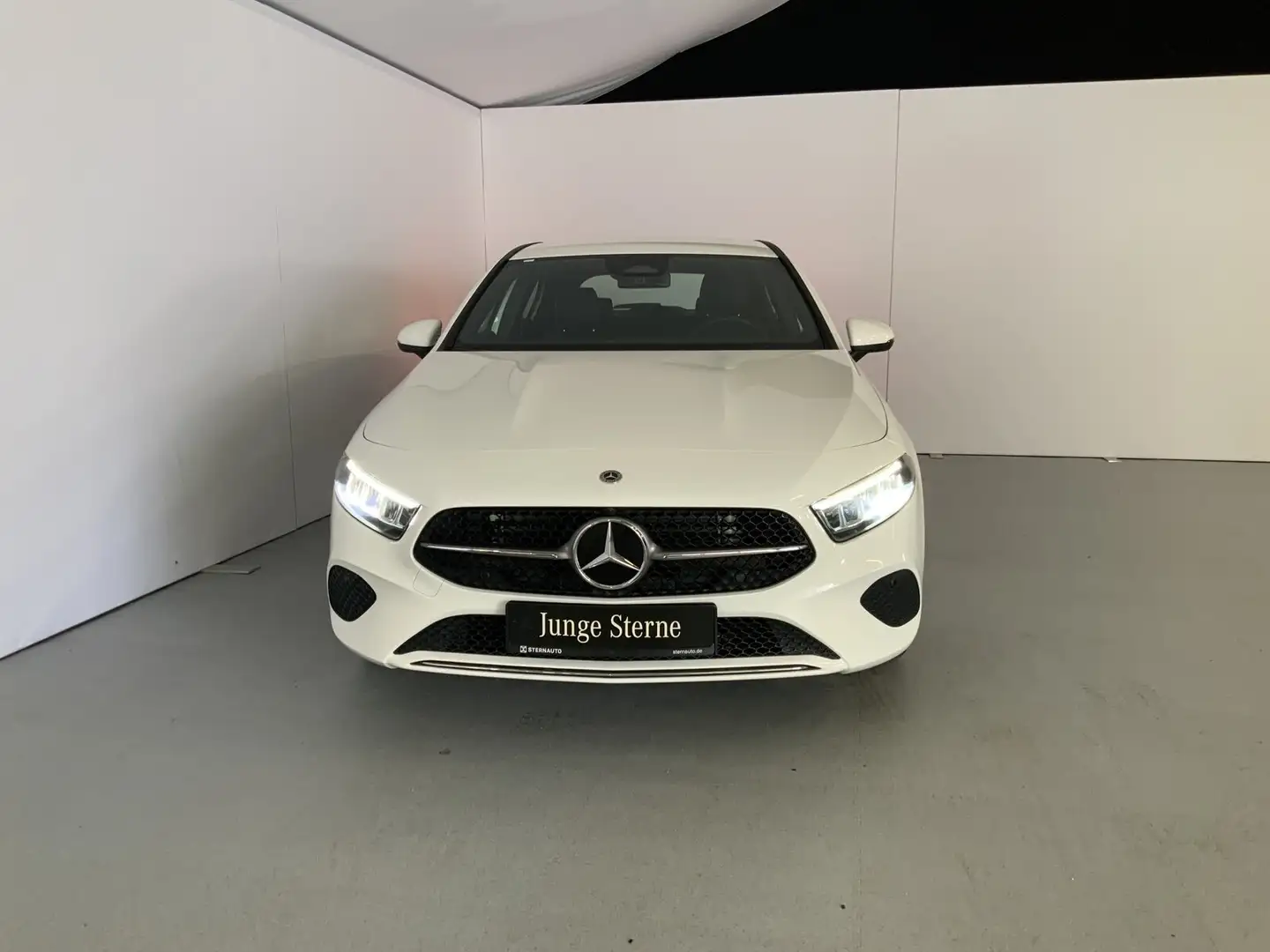 Mercedes-Benz A 200 A 200 Progressive WinterPak AppleCarPlay RüKam Bianco - 2
