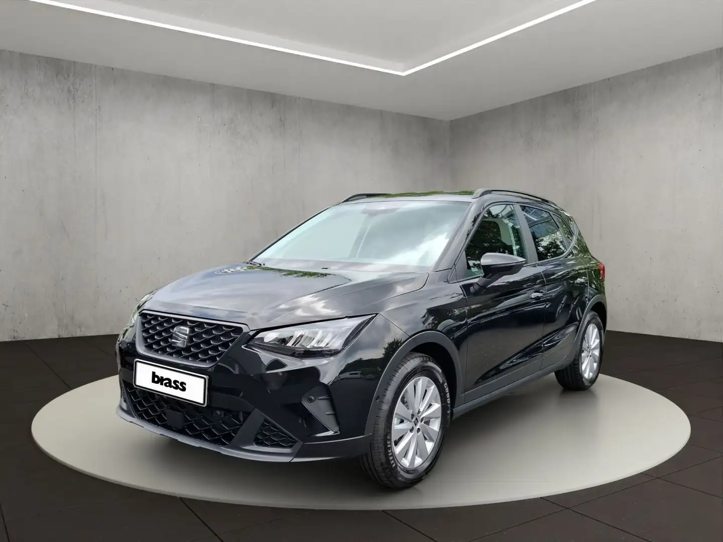 SEAT Arona Road Edition Negro - 1