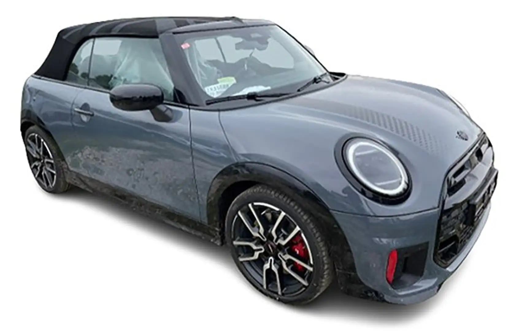 MINI John Cooper Works Cabrio JCW Cabrio 231 PS JCW Trim, XL Paket Grau - 1