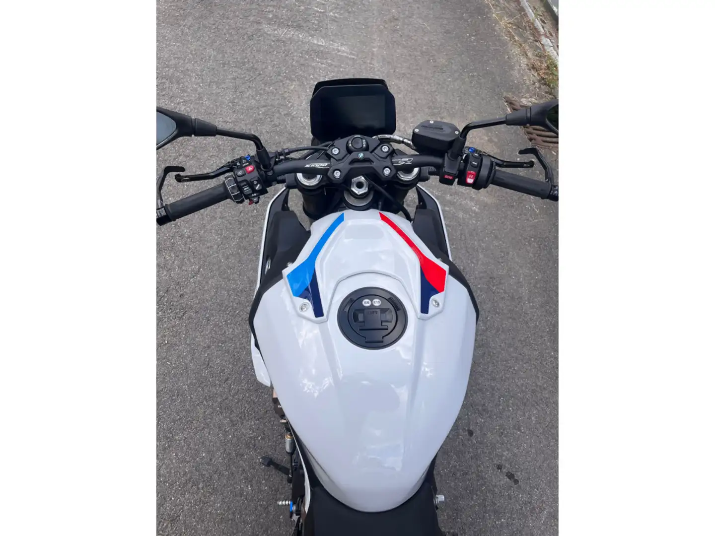 BMW S 1000 R Wit - 2