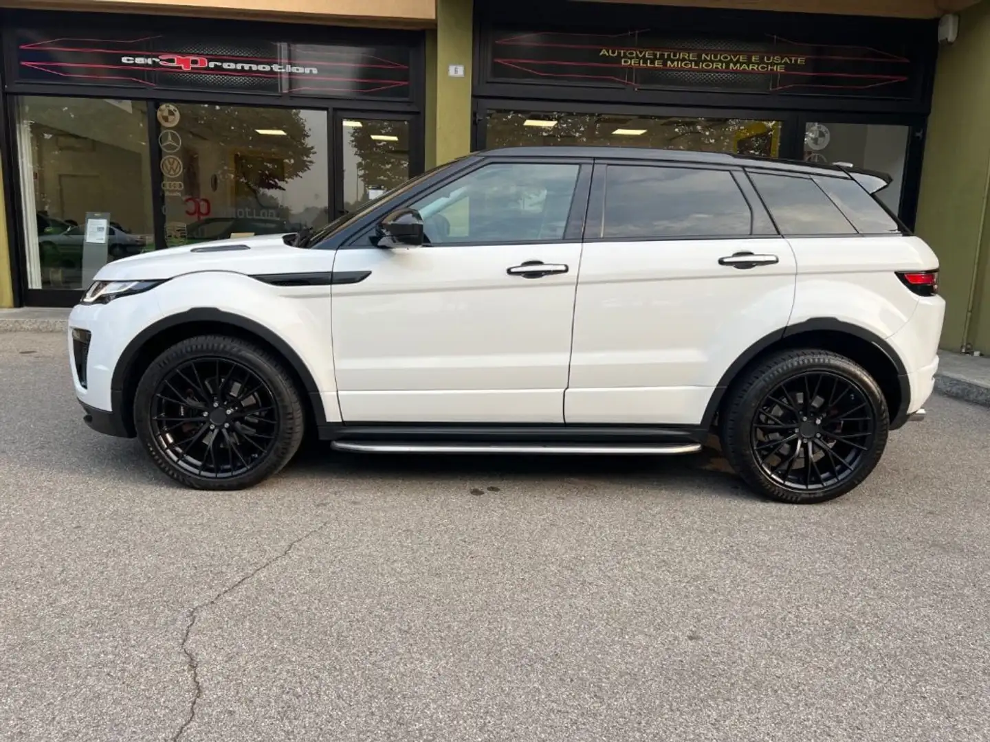 Land Rover Range Rover Evoque 2.0 TD4 150 CV 5p. HSE Dynamic Blanco - 2