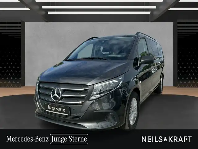 Mercedes-Benz eVito 129 Tourer PRO Lang SpurW LM KlimaA Navi