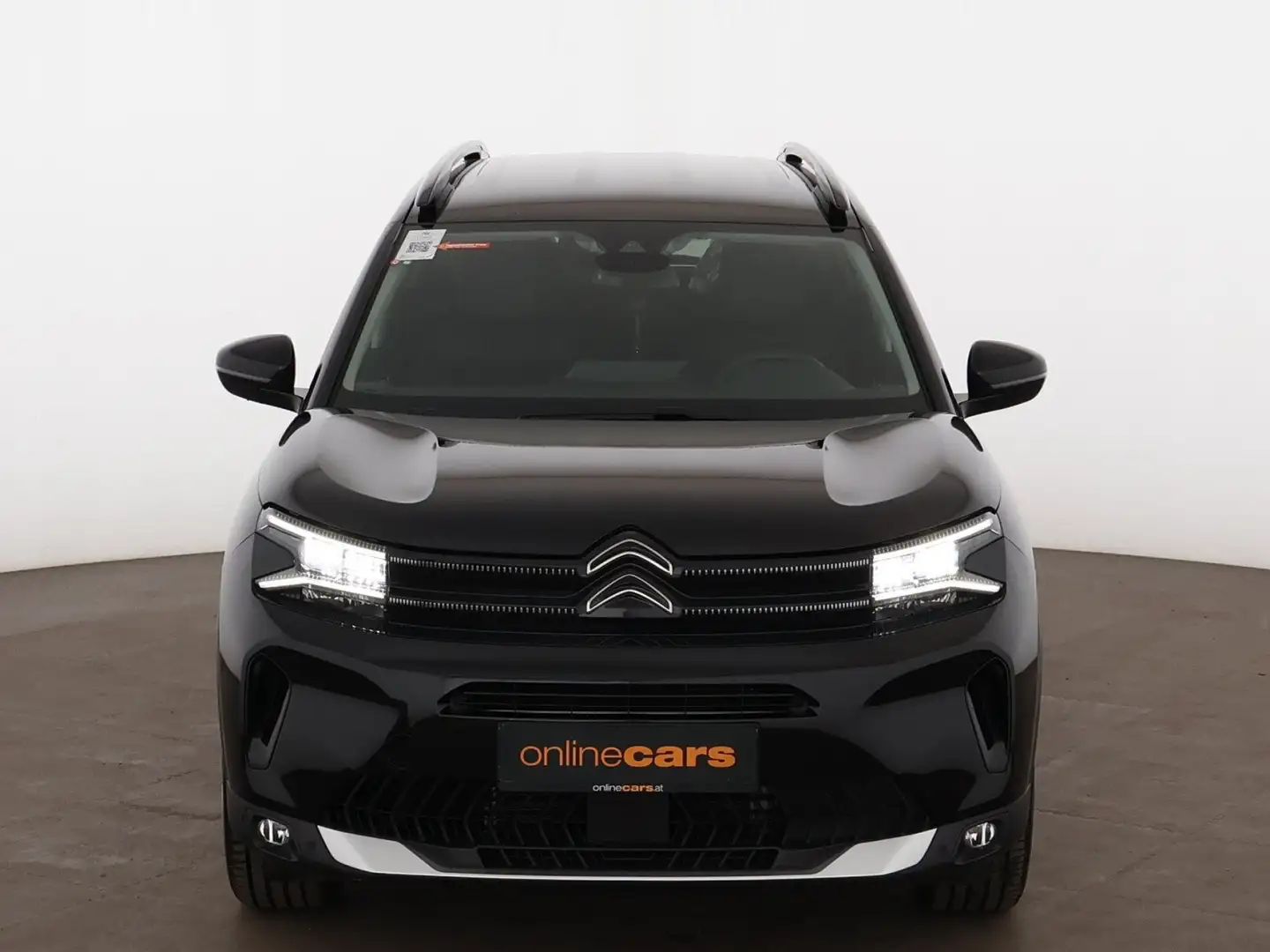 Citroen C5 Aircross 1.2 136 Aut LED LEDER NAVI SITZHZG Schwarz - 2