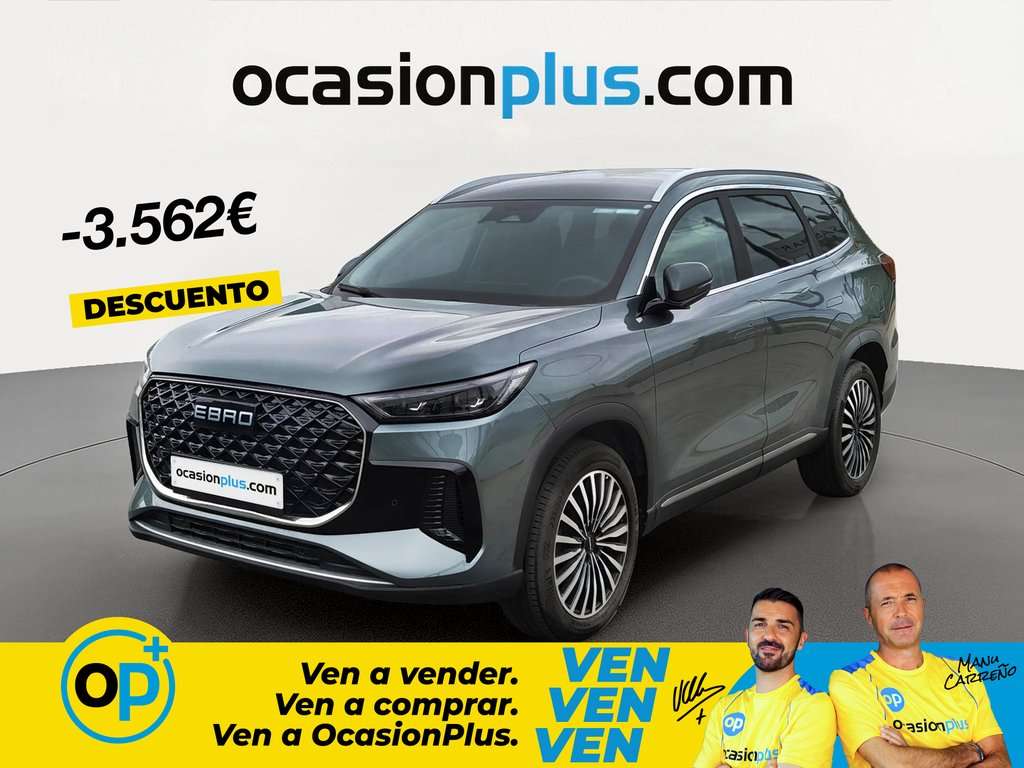 Ebro s800 1.6 TGDI 7DCT Premium FWD - foto 1