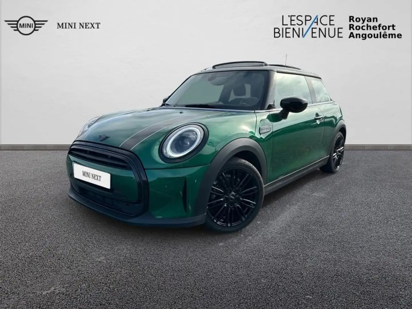 MINI Cooper Cooper 136ch Edition Camden - 1
