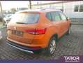 SEAT Ateca 1.4 TSI 150 DSG Style LED GPS Orange - thumbnail 3