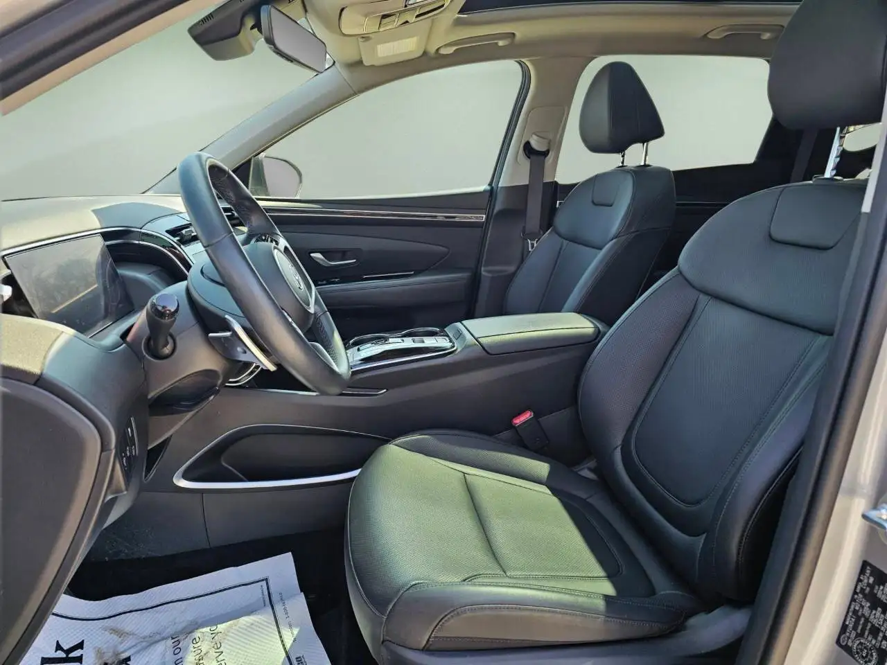 Hyundai TUCSON fotografie Hyundai TUCSON