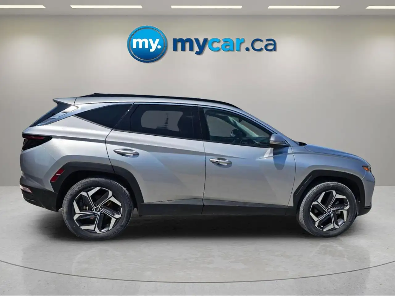 Hyundai TUCSON fotografie Hyundai TUCSON
