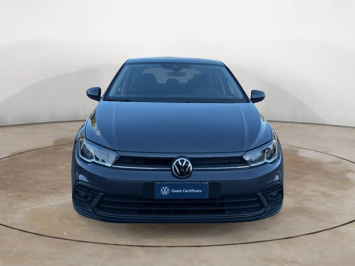 Volkswagen Polo Polo 1.0 TSI Life Grau - 2