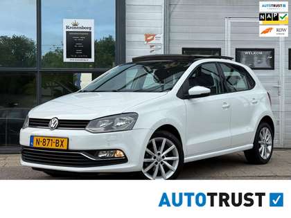 Volkswagen Polo 1.2 TSI Highline, PANO, NAP, APK