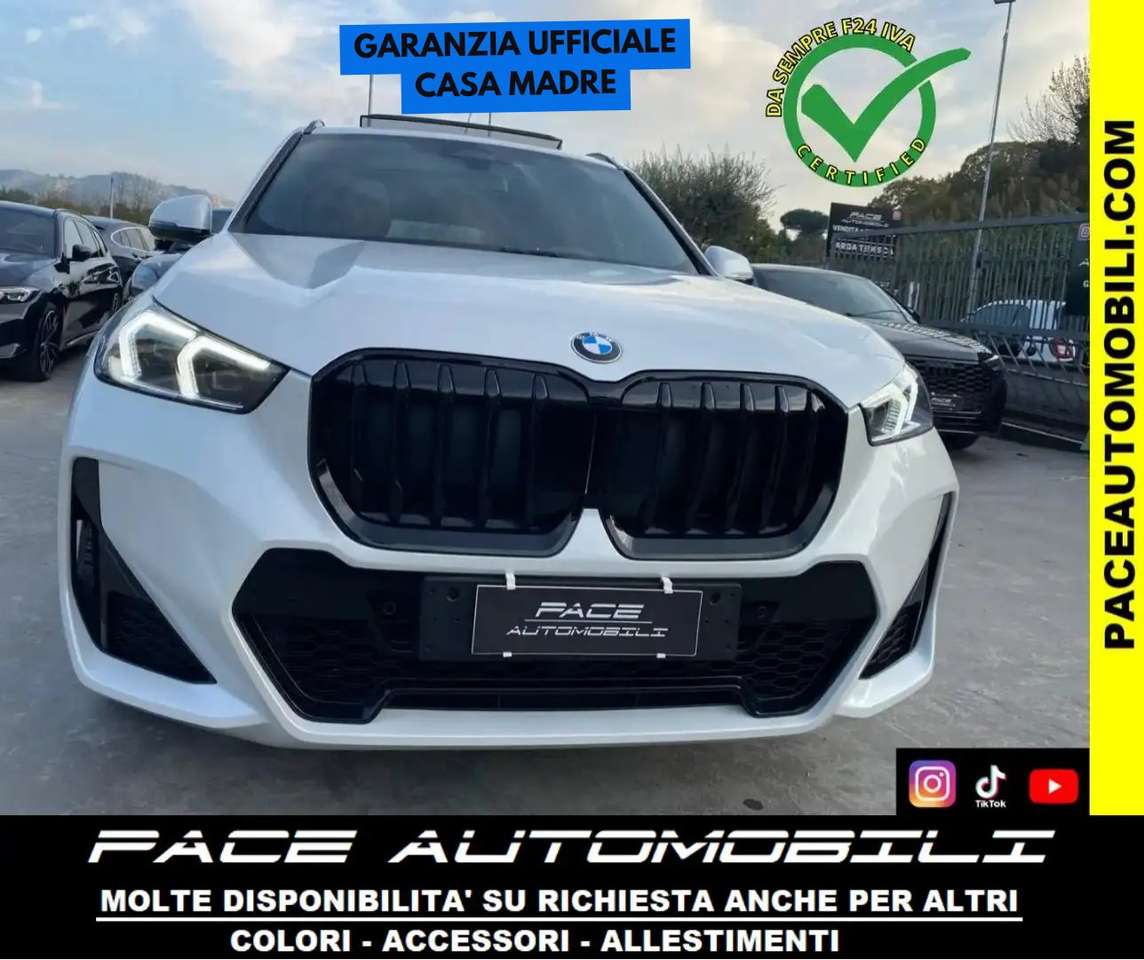 BMW X1 18i M SPORT M-SPORT MSPORT VIRTUAL COCKPIT LED PDC