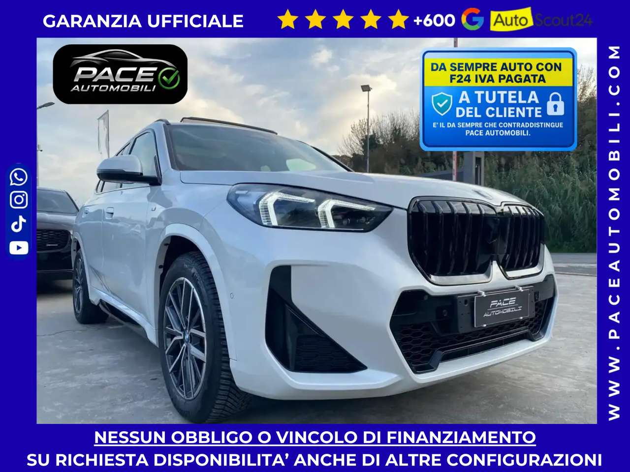 BMW X1 18i M SPORT M-SPORT MSPORT VIRTUAL COCKPIT LED PDC