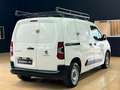 Peugeot Partner 1.5BlueHDI S&S Pro Standard 600kg 100 Blanco - thumbnail 5