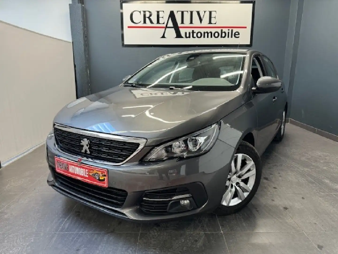 Peugeot 308 PureTech 110ch Setamp;S BVM6 Active - 1