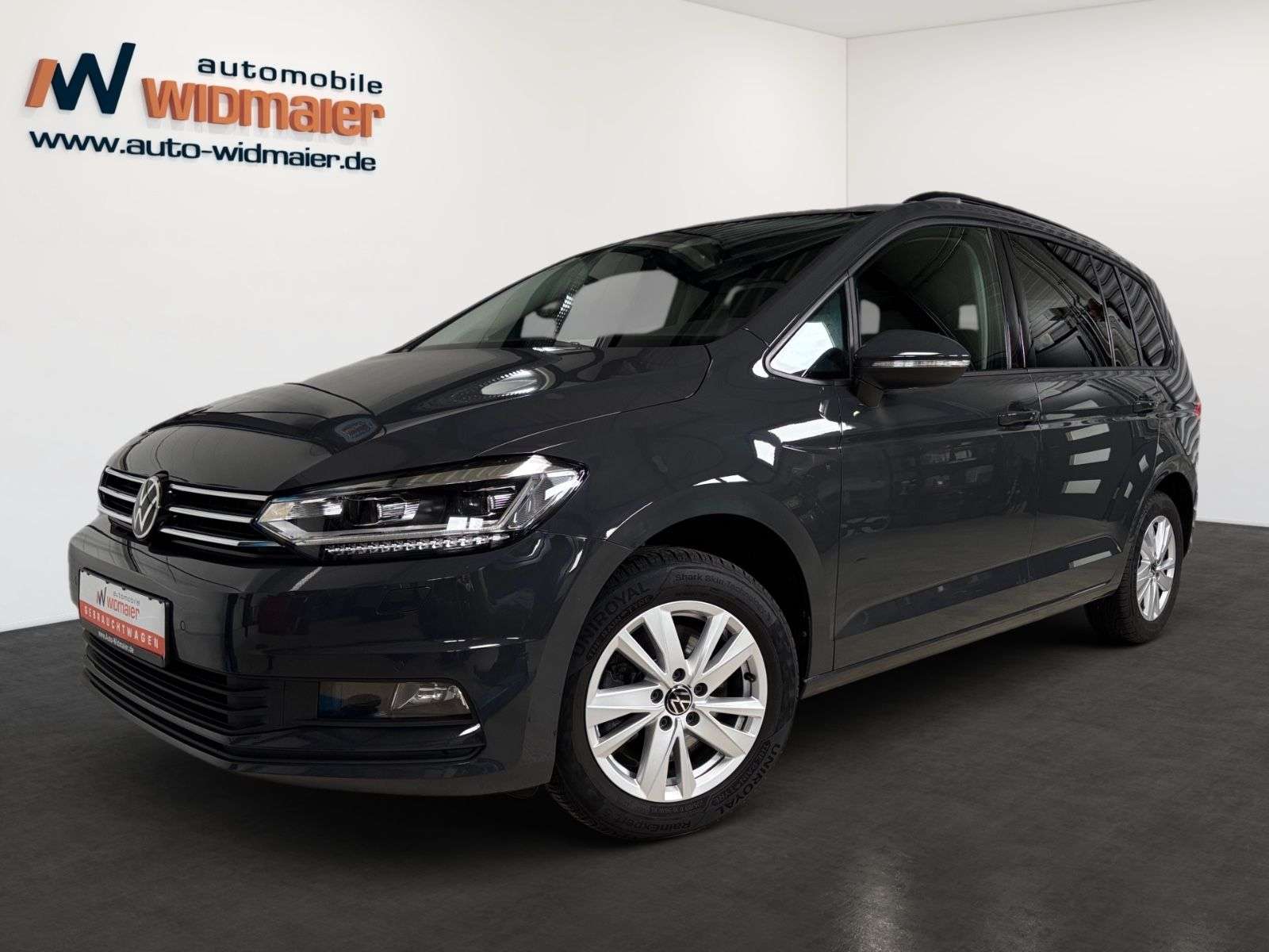 Second hand Volkswagen Touran 1.5