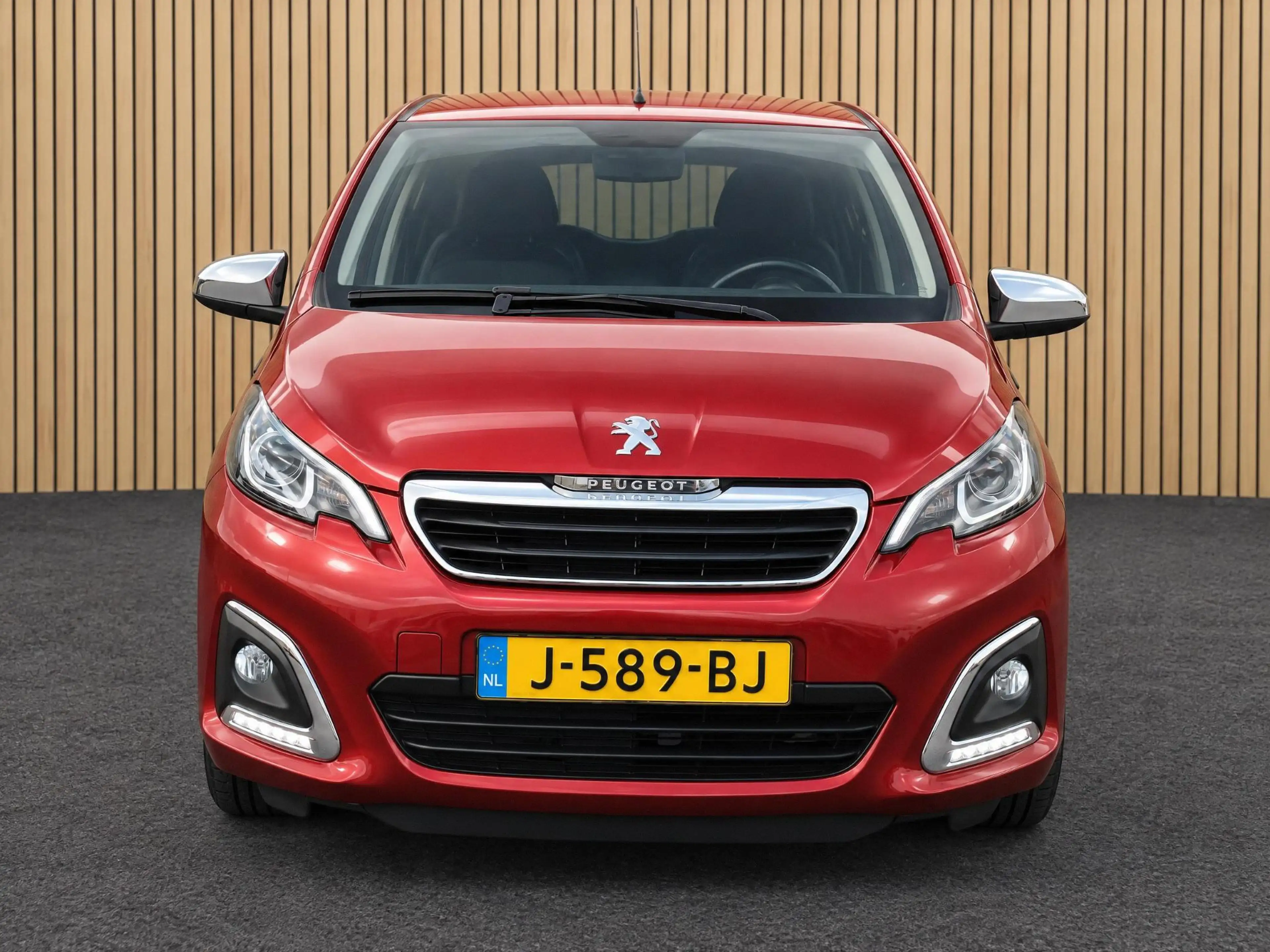 Peugeot 108 1.0 e-VTi Style LAGE KM-STAND — photo 2