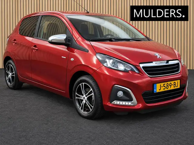 Peugeot 108
