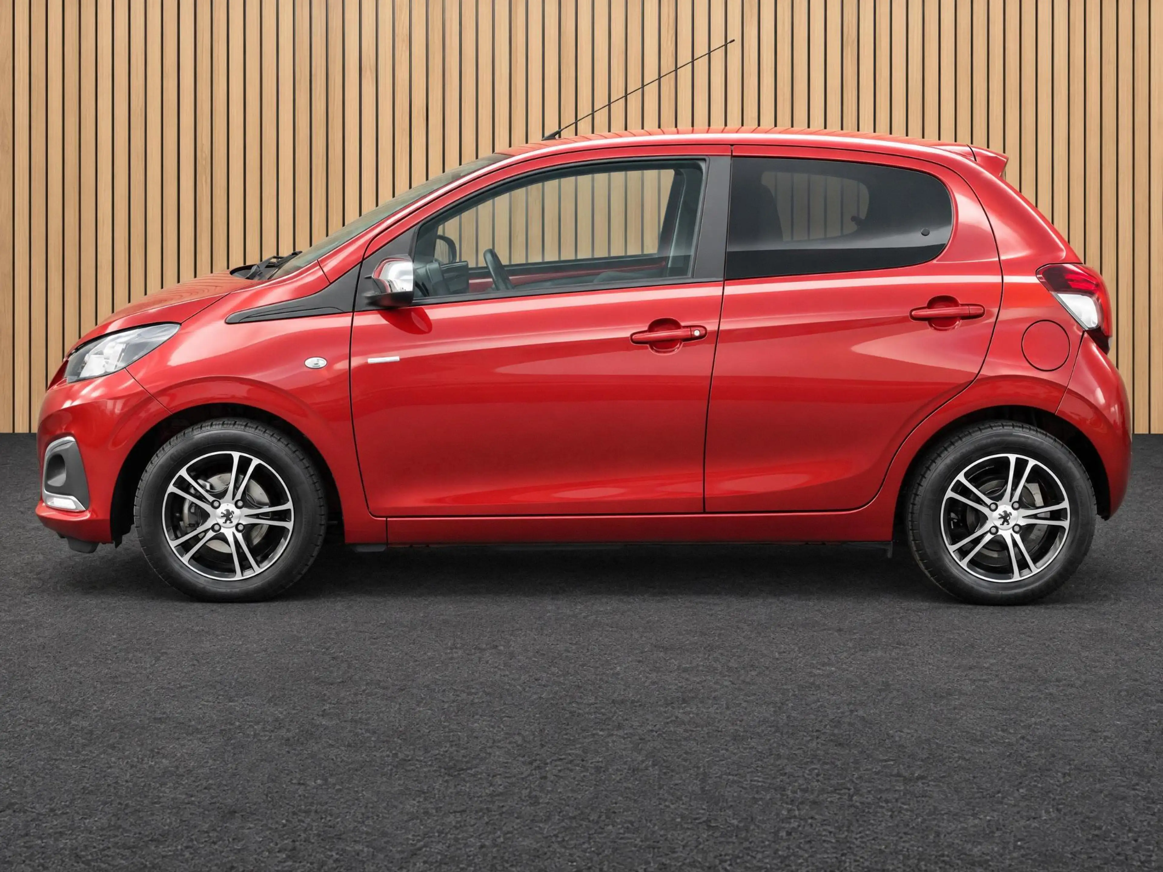 Peugeot 108 1.0 e-VTi Style LAGE KM-STAND — photo 4