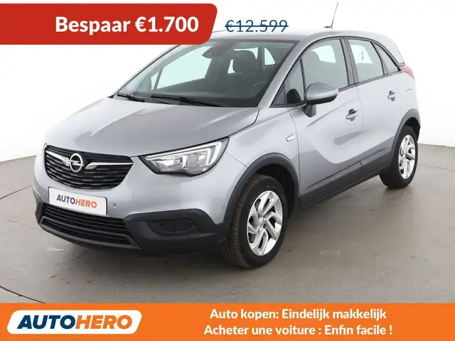 Opel Crossland X 1.2 Turbo Edition