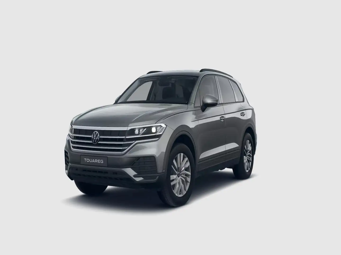Volkswagen Touareg 3.0 TDI 4M Grau - 2