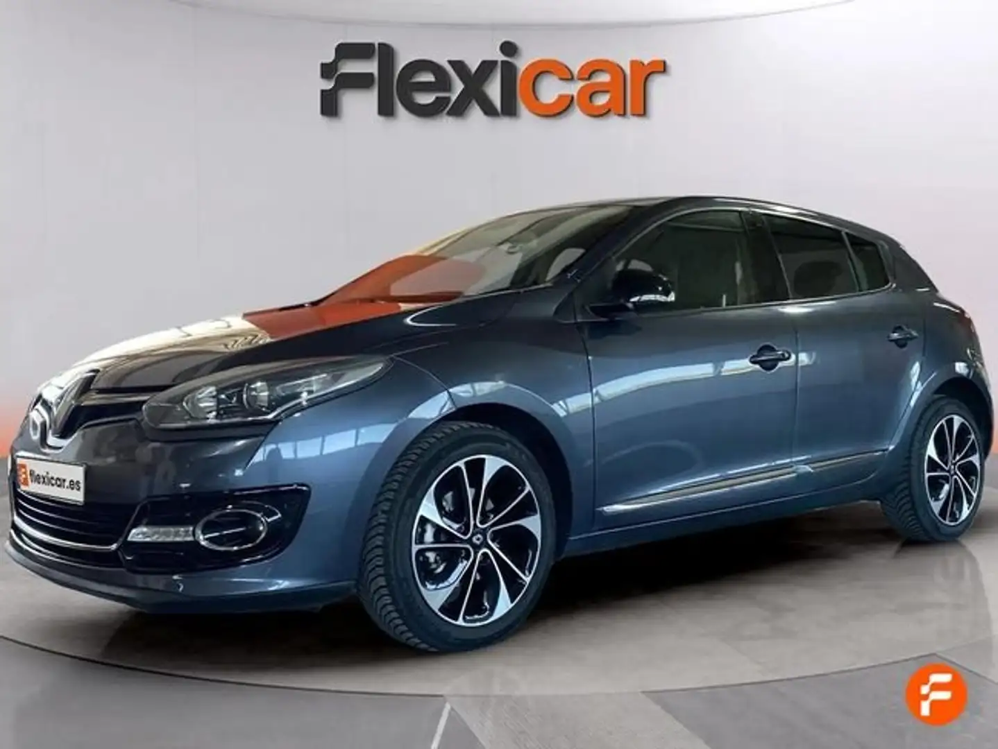 Renault Megane 1.6dCi Energy Bose S&S 130 Gris - 2