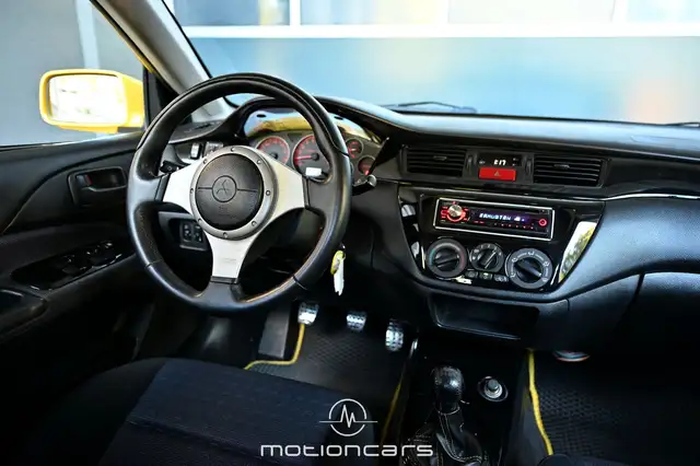 Mitsubishi Lancer Evo VIII EXP € 46.480,- Ansicht 10